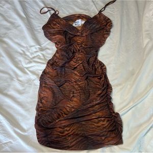 Princess Polly Tiger Dress
